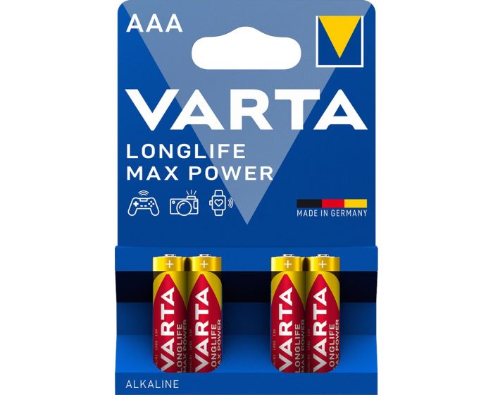 Staafbatterij-AAA-Longlife-Max-Power-4st.